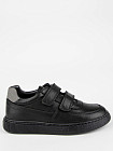 черный