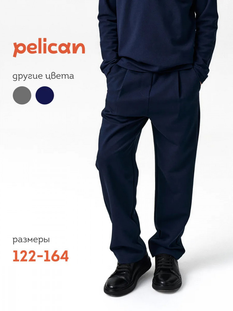 Брюки для мальчиков | Pelican