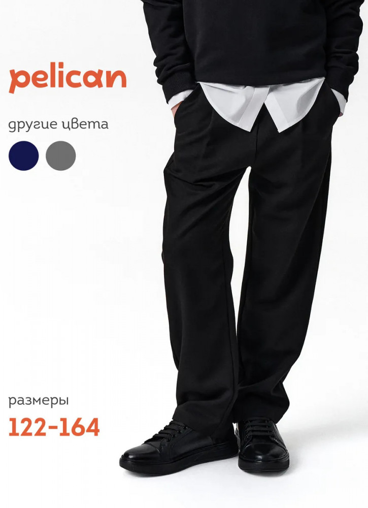 Брюки для мальчиков | Pelican