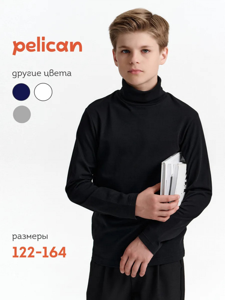 Водолазка для мальчика | Pelican