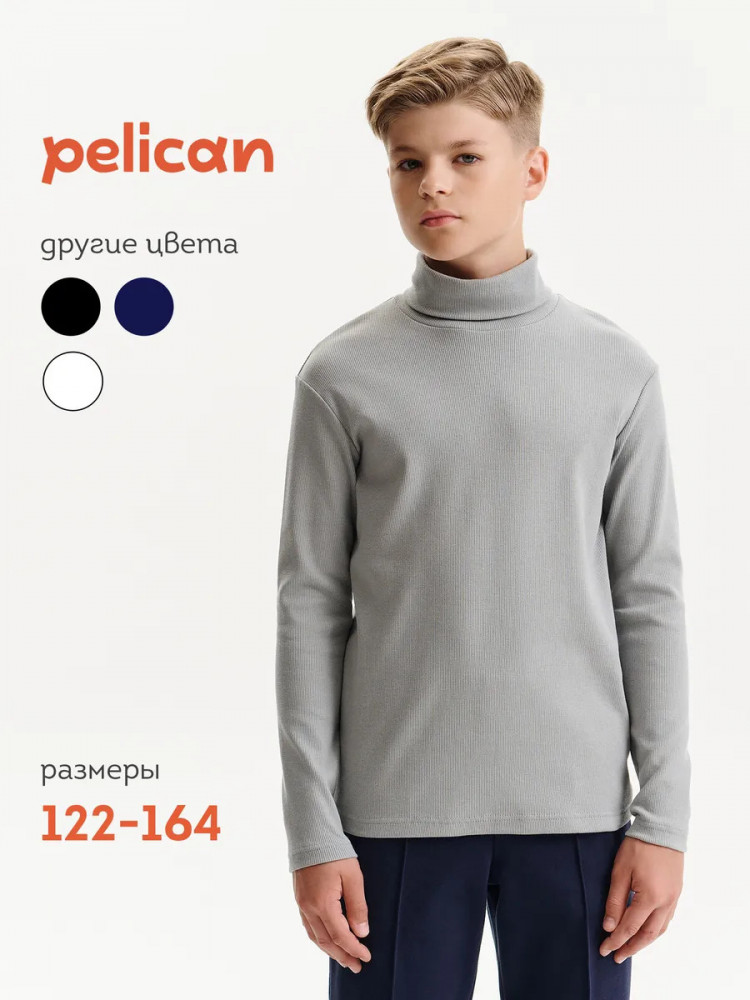 Водолазка для мальчика | Pelican