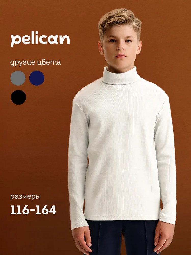 Водолазка для мальчика | Pelican