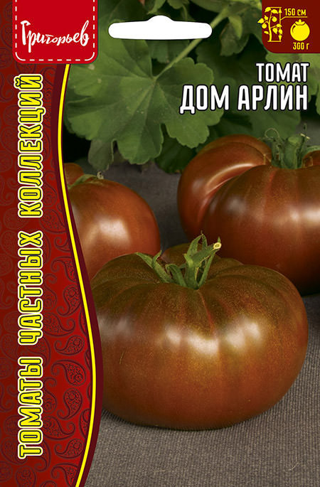 Семена томата «Дом Арлин» | Григорьев