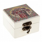 Шкатулка «Святые царственные страстотерпцы»