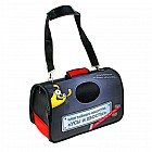 Сумка-переноска дизайнерская «Спецагент», 43 х 25 х 28 см