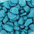 Грунт бирюзовый для декора 350 гр