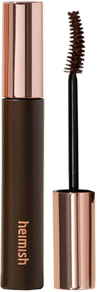 Удлиняющая тушь с эффектом подкручивания «Dailism Smudge Stop Mascara Curling», оттенок Brown | Heimish