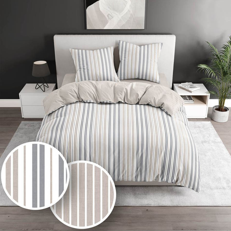 Комплект постельного белья « Line» | BRAVO