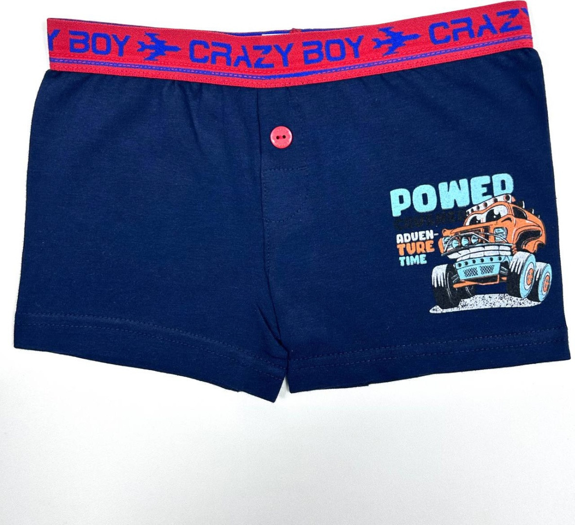 Трусы-боксеры для мальчиков | Tutku