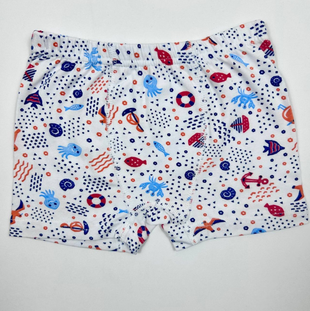 Трусы-боксеры для мальчиков | Tutku