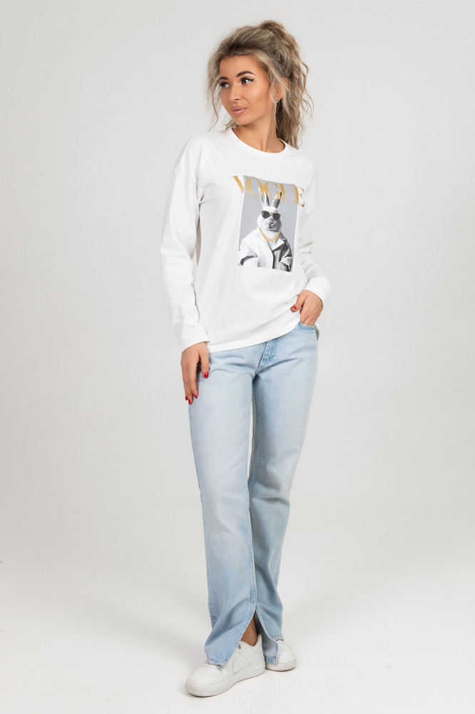 Лонгслив женский | Natali