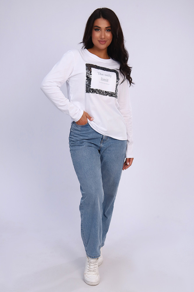 Лонгслив женский | Natali