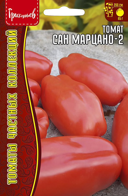 Семена томата «Сан Марцано-2» | Григорьев
