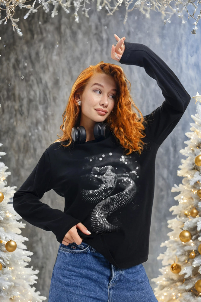 Лонгслив женский | Natali