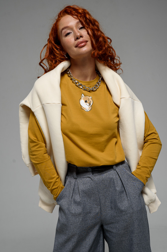 Лонгслив женский | Natali