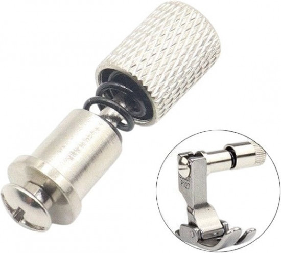 Фиксатор для лапок швейных машин