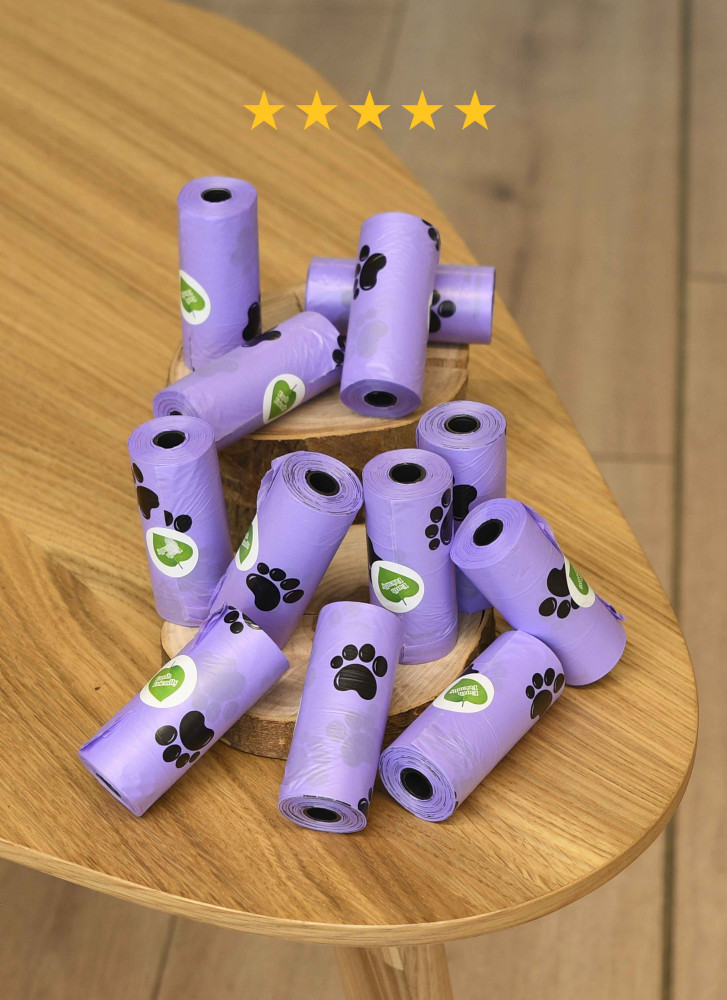 Набор пакетов для уборки за животными | Petshop