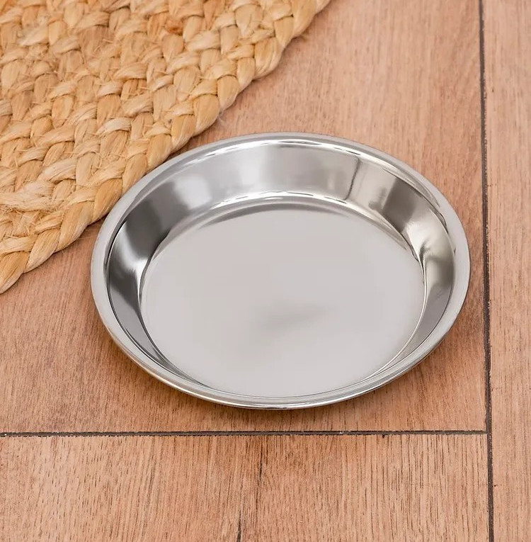 Миска для кошек и собак «Orion silver» | Tappi