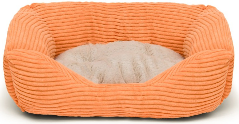 Лежак с подушкой для кошек и собак | Petshop