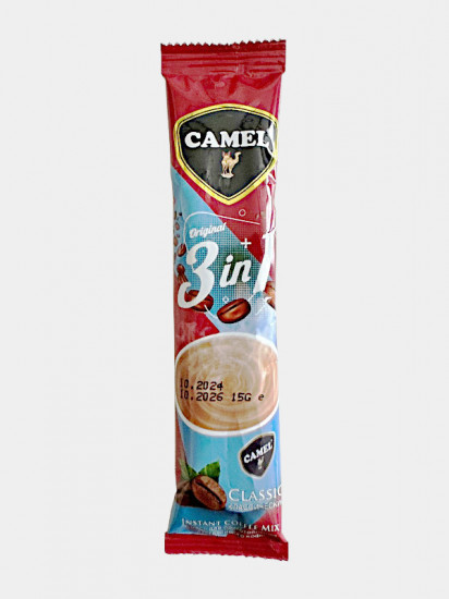 Кофе 3в1 растворимый