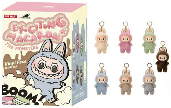 Игрушка-сюрприз «Labubu»