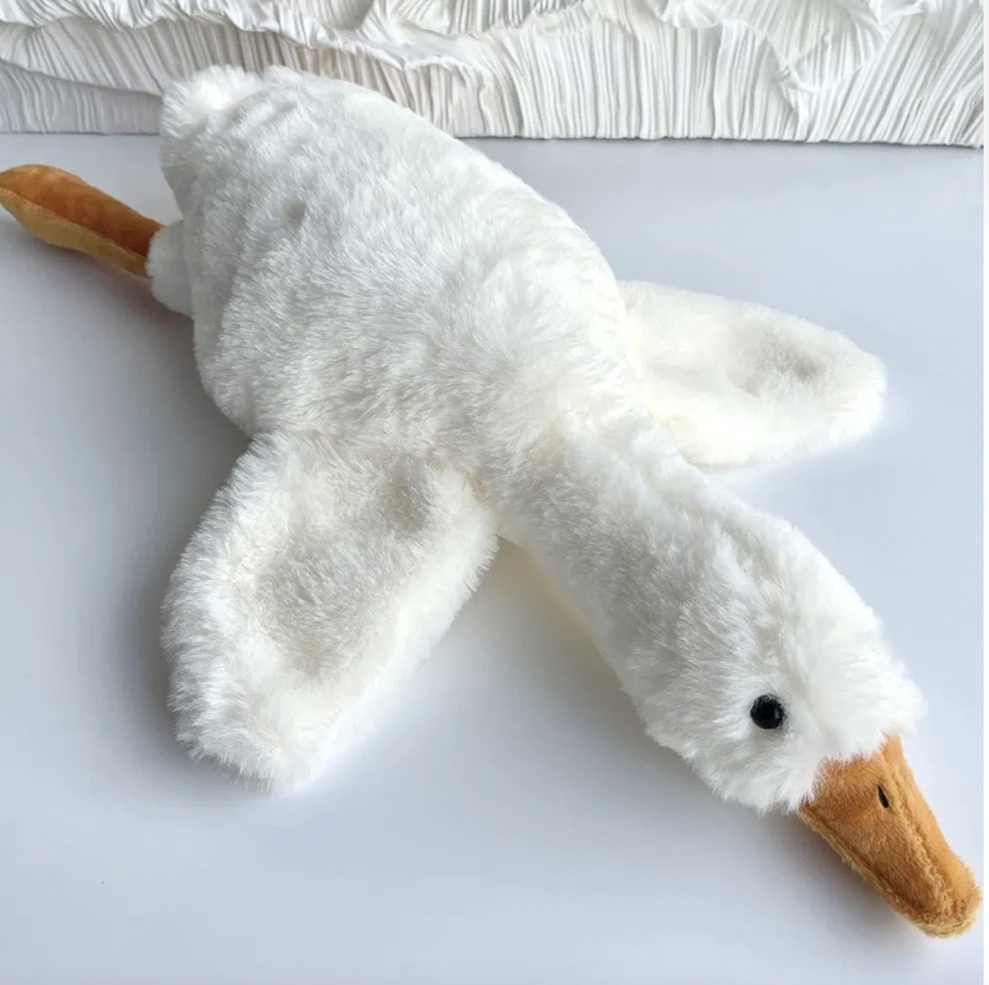 Мягкая игрушка «Гусь обнимусь»