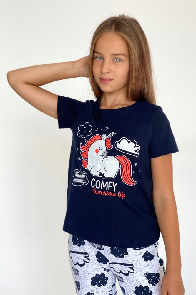 Футболка для девочек | Natali