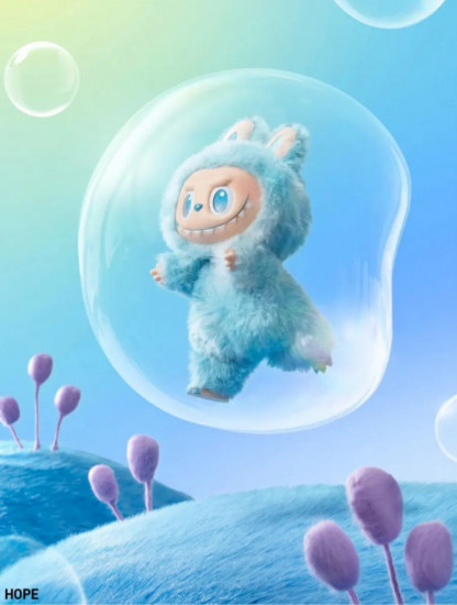 Брелок-сюрприз «Labubu»