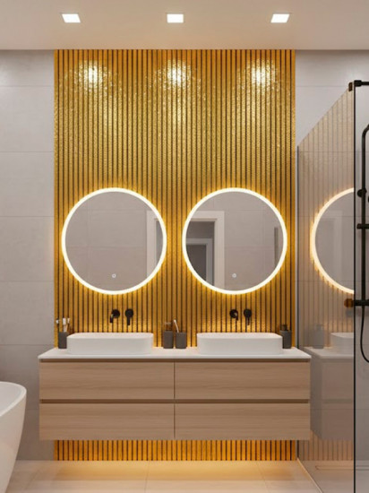 Самоклеящиеся 3D панели с фактурой чеканки