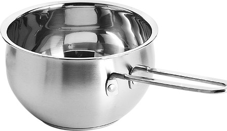 Ковш с крышкой