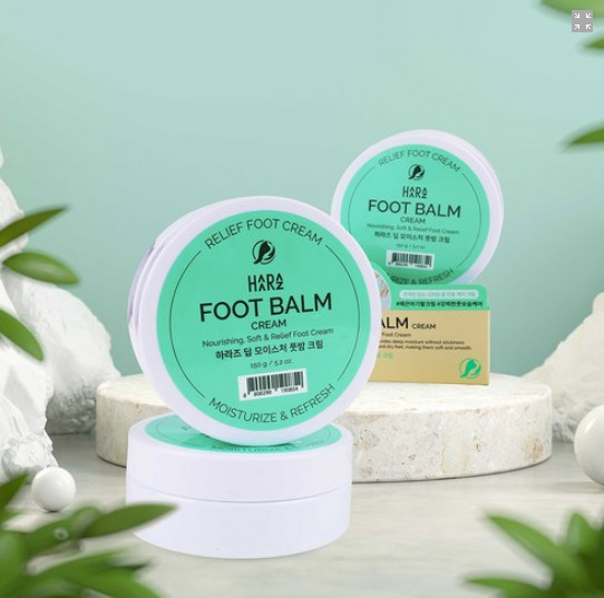 Глубоко увлажняющий крем для ног «Foot Balm Cream»