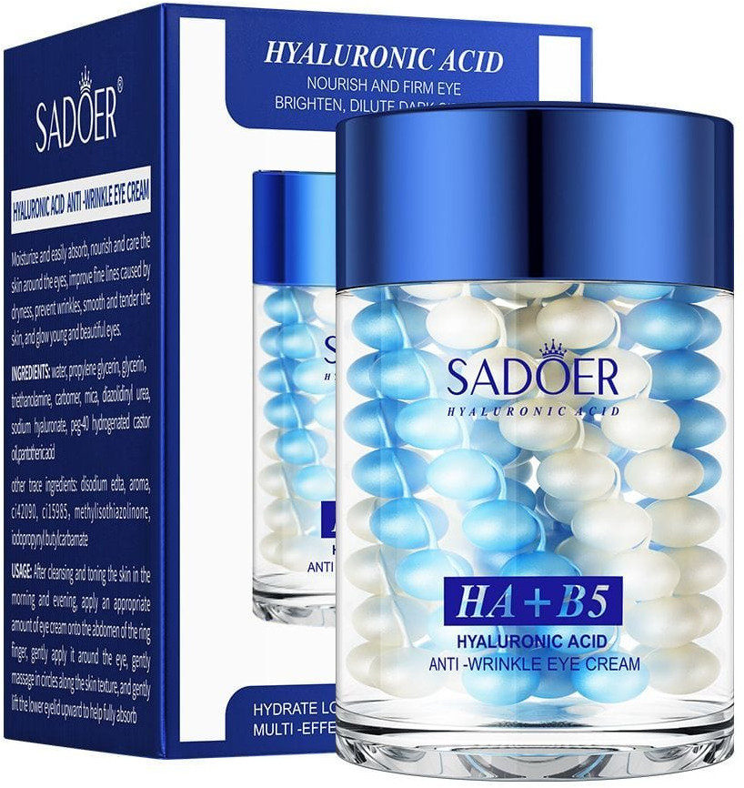 Крем для кожи вокруг глаз | SADOER