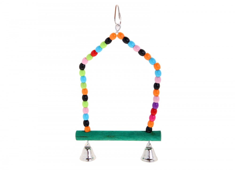 Игрушка для птиц «Ожерелье» | Пижон