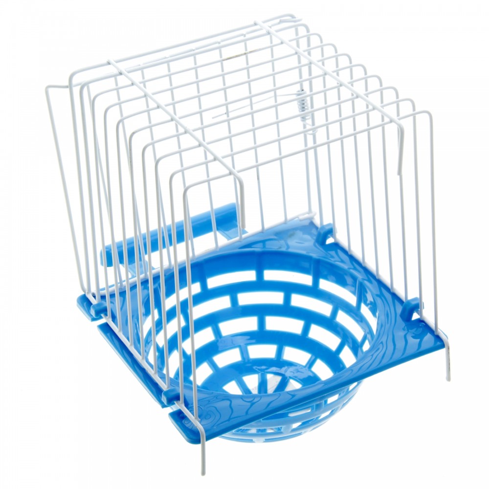 Гнездо с креплением к клетке, внешнее