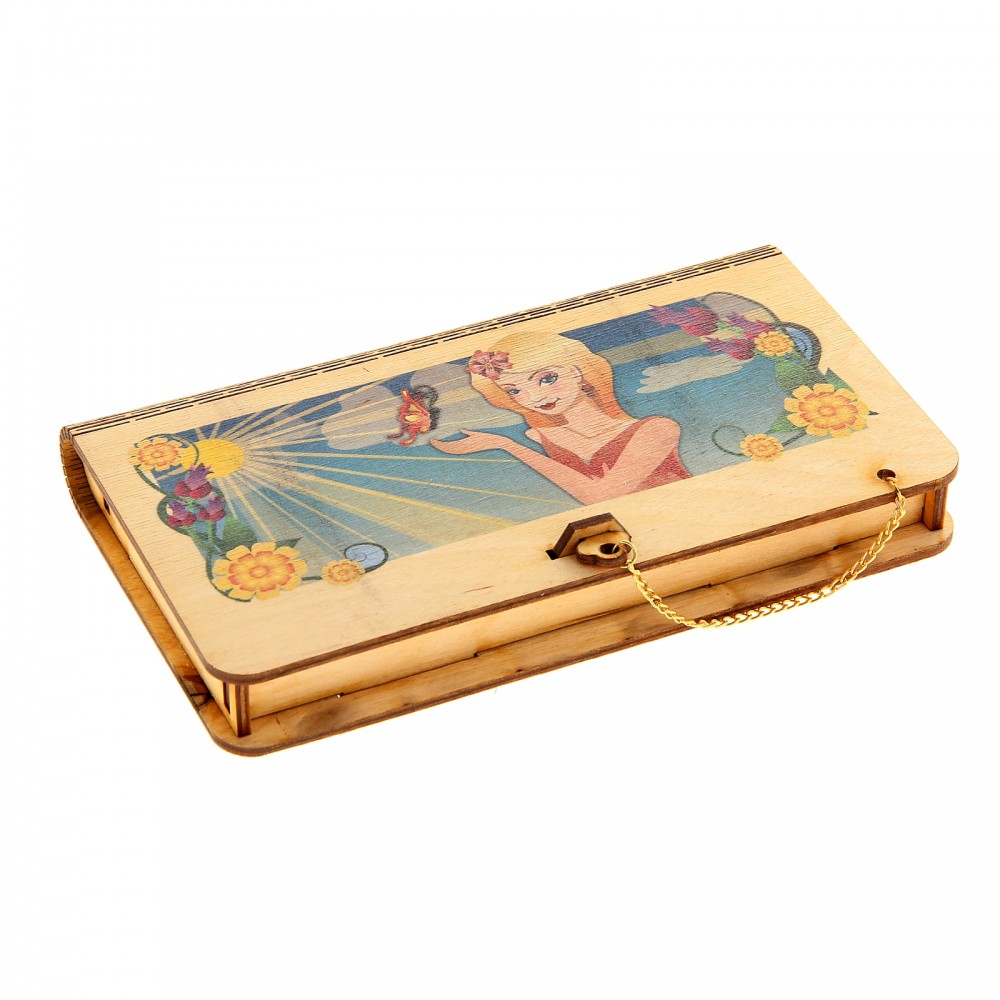 Купюрница «Для девушек»