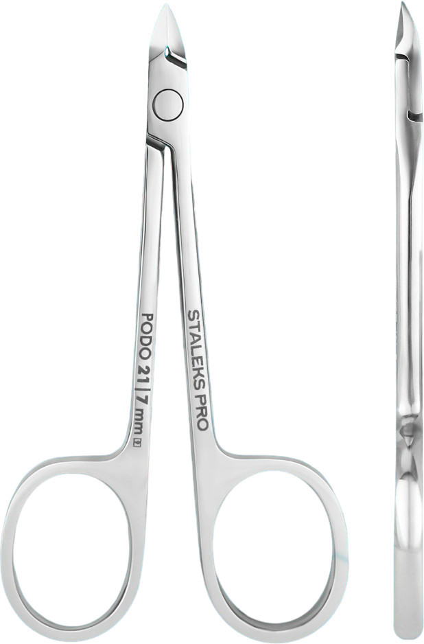 Кусачки «Глазки» | Podo 21 | Staleks