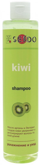 Шампунь для волос «Увлажнение и уход»