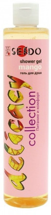 Гель для душа «Аппетитное манго»