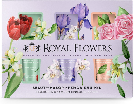 Beauty-набор кремов для рук