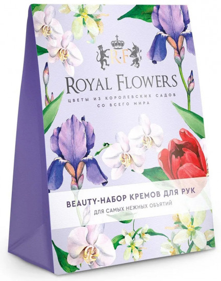 Beauty-набор кремов для рук