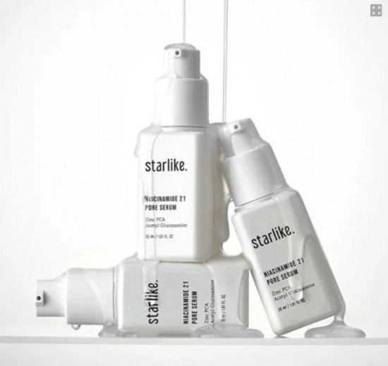 Себорегулирующая сыворотка для сужения пор с ниацинамидом «Niacinamide 21 Pore Serum»