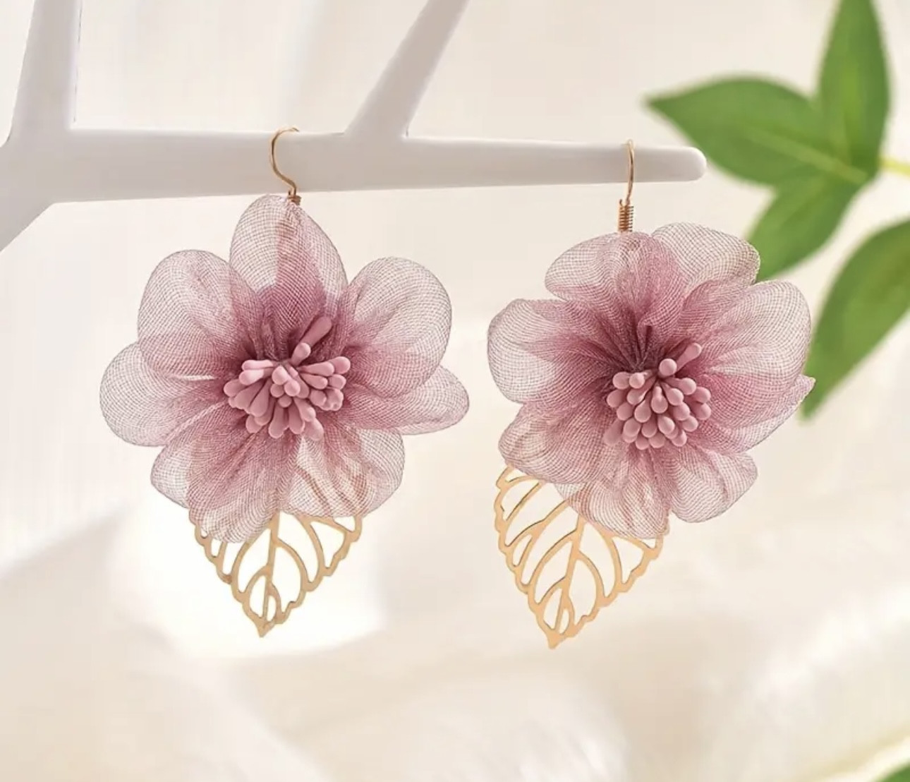 Серьги женские «Фантазия»