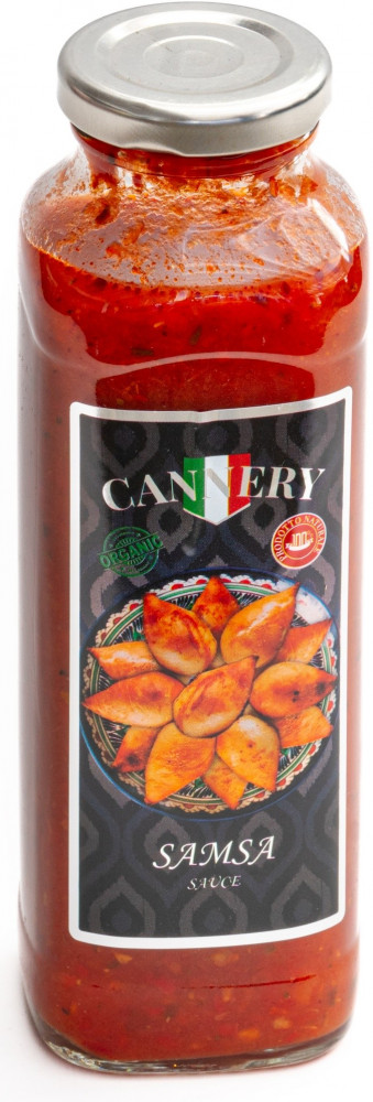 Соус томатный «Самса. Samsa» | Cannery