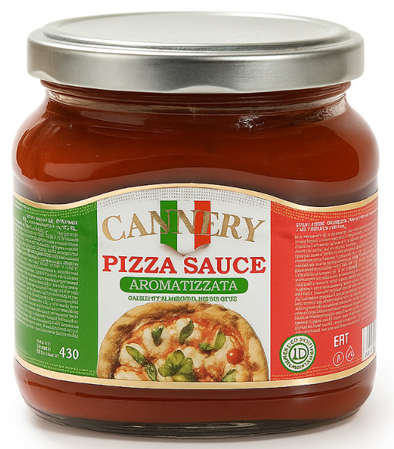 Соус для пиццы томатный «Aromatizzata» | Cannery