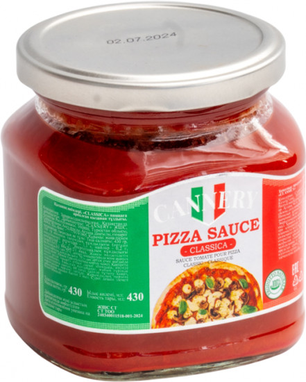 Соус для пиццы томатный «Classica»