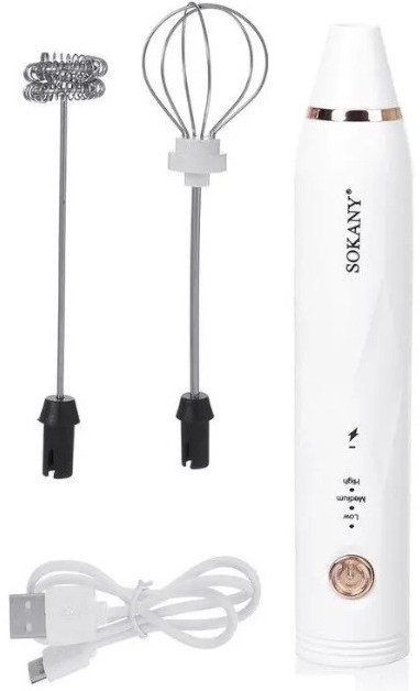 Вспениватель молока SK-201A | Sokany