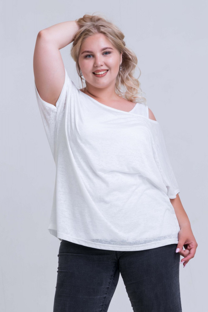 Футболка женская с майкой | Natali