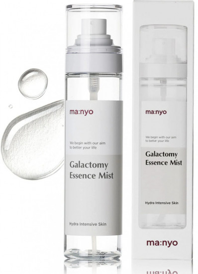Увлажняющий мист-эссенция для лица с галактомисисом «Galactomy Essence Mist»