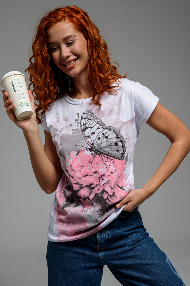 Футболка женская | Natali