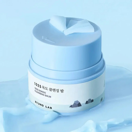 Гидрофильный бальзам для умывания с морской водой «Dokdo Cleansing Balm»